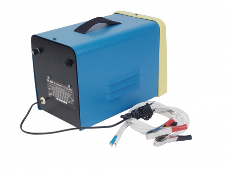 Зарядно-пусковое устройство ЗПУ-ВОЛК для АКБ 12V (8-16A, в режиме пуска 180А) автомат 220V ТАМБОВ /1