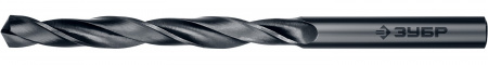 ЗУБР 10.2 х 133 мм, сталь Р4М2, класс В, сверло по металлу (29605-10.2)