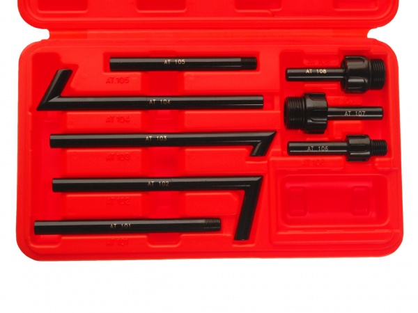 JTC Набор фитингов для установки JTC-4144A подачи масла в АКПП 8 предметов JTC