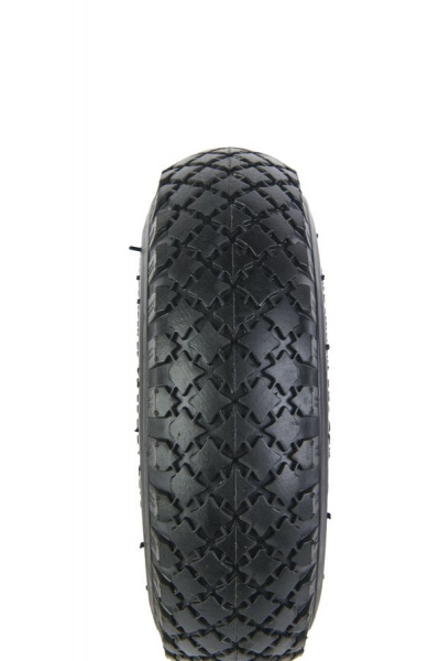 Колесо пневматическое резиновое 260 мм PR1805 Колесо пневматическое резиновое 260 мм PR1805