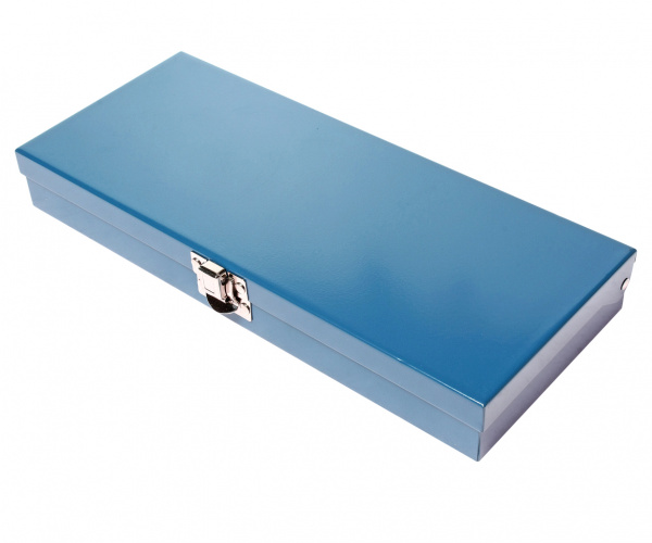 JTC Заклепочник 270мм 3-6мм ручной резьбовой с комплектом заклепок в кейсе JTC