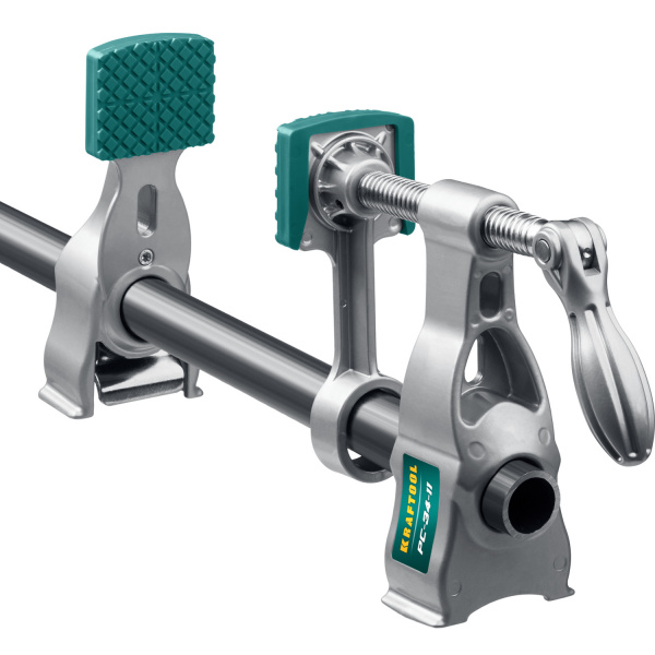KRAFTOOL PC-34-11, 3/4″, трубная струбцина (32301-2)