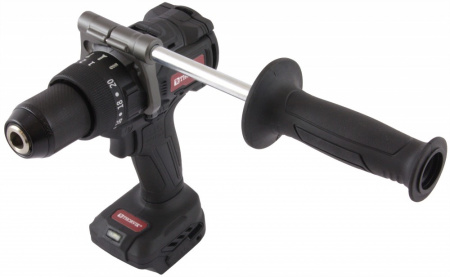 BBID12160DNB Дрель-шуруповерт ударная аккумуляторная бесщёточная 1/2"DR, 21В, 160 Нм, (без АКБ и З/У)