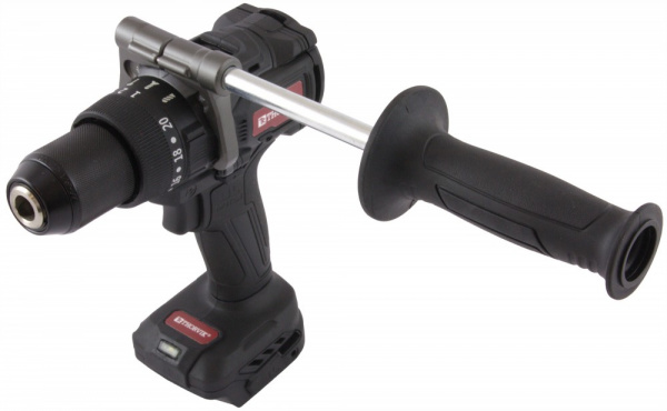 BBID12160DNB Дрель-шуруповерт ударная аккумуляторная бесщёточная 1/2"DR, 21В, 160 Нм, (без АКБ и З/У)