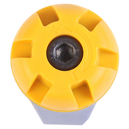 JTC Отвертка динамометрическая 1/4" с набором бит и адаптеров в кейсе JTC