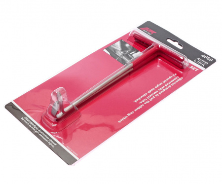 JTC Набор крюков для снятия втулок крепления глушителя 2 предмета JTC