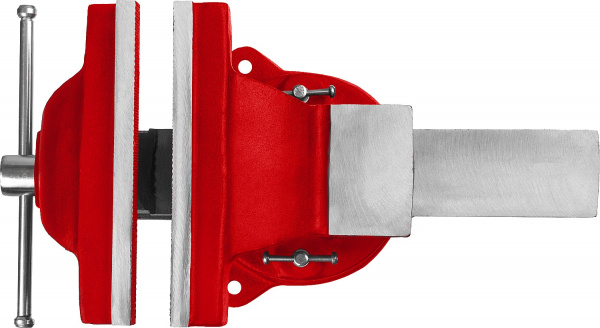 MIRAX 200 мм, слесарные тиски (32471-20)