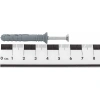 Дюбель-гвоздь Gigant 6x40 потайная манжета полипропилен 500 шт 123853