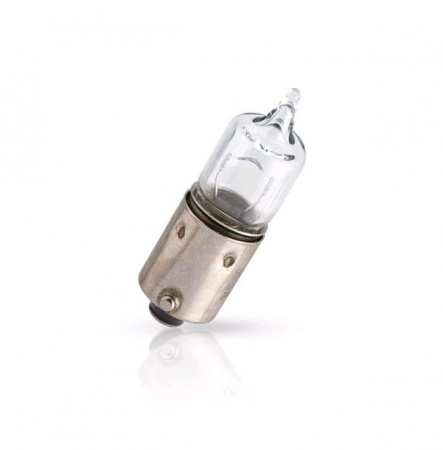 Автолампа T20W (BA9s) HALOGEN 12V PHILIPS /10/200