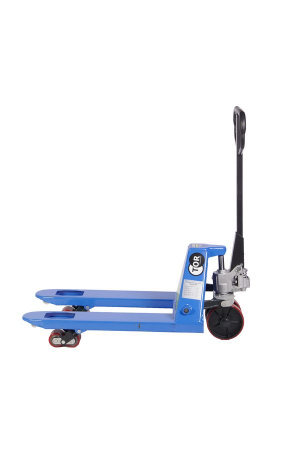 Тележка гидравлическая 2500 кг 800 мм полиуретановые колеса TOR RHP(BF) PRO Тележка гидравлическая 2500 кг 800 мм полиуретановые колеса TOR RHP(BF) PRO