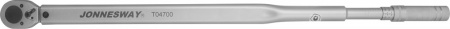 T04700 Ключ динамометрический 3/4"DR, 140-980 Нм