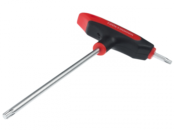 JTC Ключ TORX Т-образный T20H с отверстием JTC