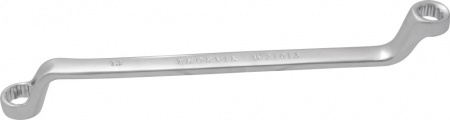 W21013 Ключ гаечный накидной изогнутый серии ARC, 10х13 мм