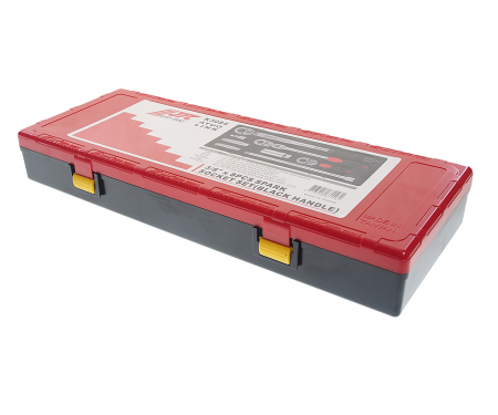 JTC Набор головок для свечей зажигания с динамометрическим ключом 3/8" 8 предметов в кейсе JTC