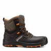 Ботинки высокие утепленные PROSAFE КП ПУ/Нитрил с антипрокольной стелькой (8742РКВНМ-1)