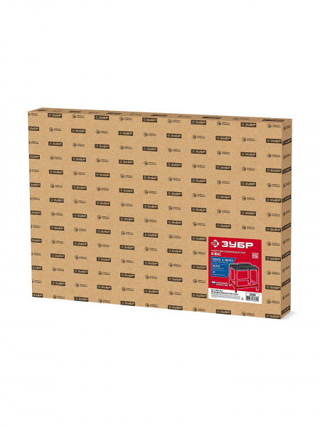 ЗУБР СБС 800-600 мм, сталь 4мм, комплект оснастки, сборочно-сварочный стол (32900)