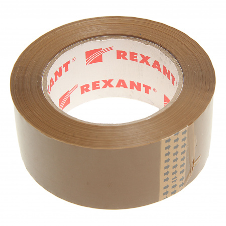 Скотч упаковочный 48ммх150м коричневый REXANT Скотч упаковочный 48ммх150м коричневый REXANT
