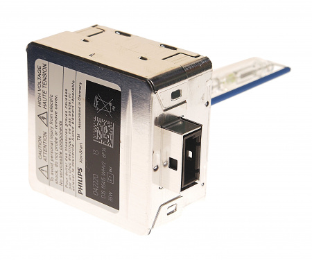 Автолампа D1S (35) PK32d-2  Xenon WhiteVision gen2 5000К 85V PHILIPS /1/2