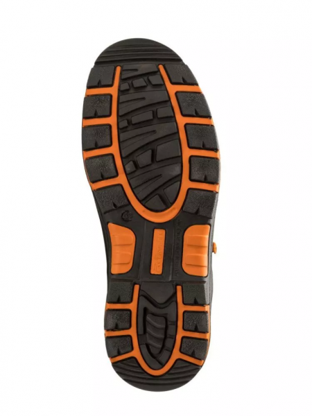 Ботинки высокие утепленные PROSAFE КП ПУ/Нитрил с антипрокольной стелькой (8742РКВНМ-1)