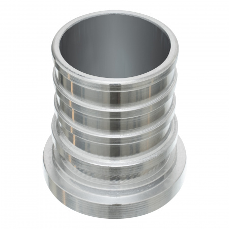 Головка рукавная HC-80, диаметр 3" Denzel