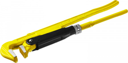 STAYER PROFIX, №0, ключ трубный, прямые губки