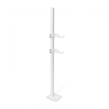 Кронштейн для радиатора напольный регулируемый h=700/200-500 мм