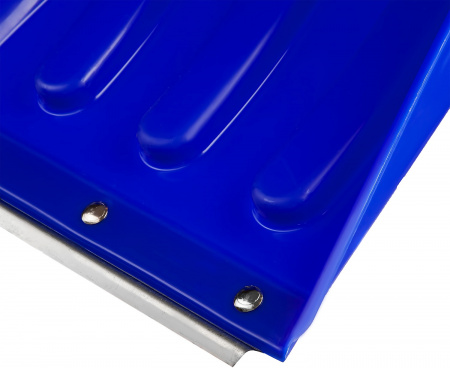 ЗУБР СИБИРЬ, снеговая лопата, алюминиевый черенок, пластиковый ковш 500мм (39925) Профессионал