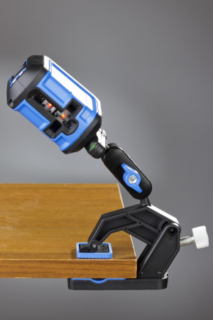 ЗУБР ДШМ, универсальный шарнирный держатель, Профессионал (34940)