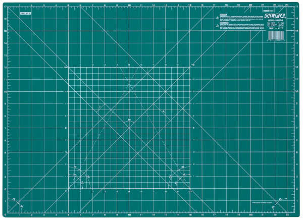 OLFA А2, защитный коврик (OL-CM-A2)