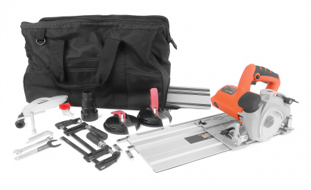 ЦИРКУЛЯРНАЯ ПИЛА ПО КАМНЮ MESSER M125A-PRO