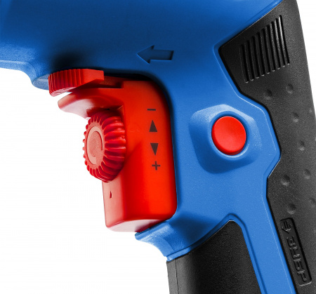 ЗУБР 420 Вт, 10 мм БЗП, безударная дрель, Профессионал (ЗД-П421 ЭР)