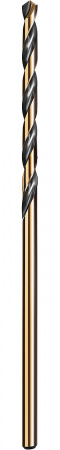 KRAFTOOL COBALT-8, 2.0 х 49 мм, сталь М42, HSS-Co(8%), сверло по металлу (29656-2)