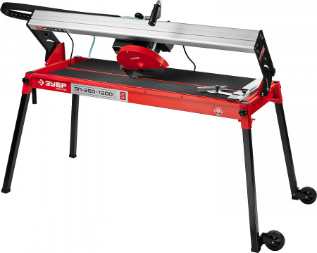 ЗУБР 1020 мм, d 250 мм, 1200 Вт, электрический плиткорез (ЭП-250-1200С)