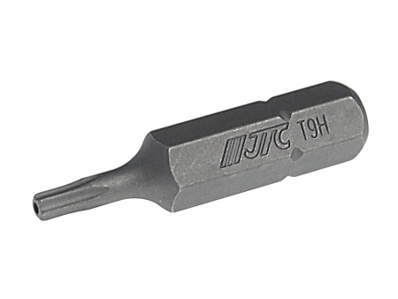 JTC Бита TORX Т9Hх30мм 1/4" JTC