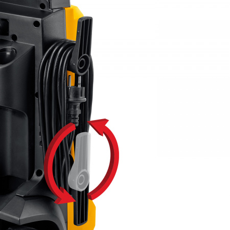 STEHER 200 Атм, 2600 Вт, мойка высокого давления, пистолет G-280 PRO (HPW-200B)