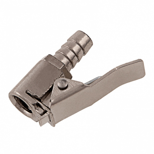 Муфта быстросъемная для колесного ниппеля со штуцером "елка" под шланг 8 мм, 2 шт, Stels Муфта быстросъемная для колесного ниппеля со штуцером "елка" под шланг 8 мм, 2 шт, Stels