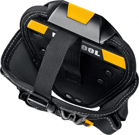 KRAFTOOL KH-17 кобура для шуруповерта с быстросъёмным креплением FastClip, большая (38768)