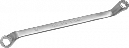 W21012 Ключ гаечный накидной изогнутый серии ARC, 10х12 мм