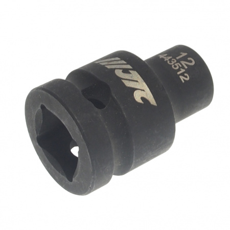 JTC Головка торцевая 1/2" TORX E12 ударная JTC JTC Головка торцевая 1/2" TORX E12 ударная JTC