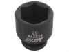 JTC Головка торцевая 1/2" 29мм ударная L=42мм JTC