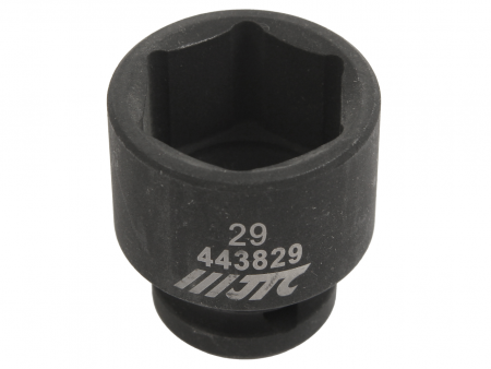 JTC Головка торцевая 1/2" 29мм ударная L=42мм JTC