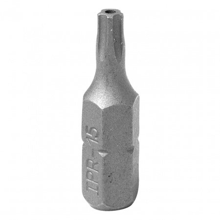 Вставка (бита) торцевая 1/4", Torx plus, IPR15, 25 мм, 5-ти лучевой KING TONY 102515V