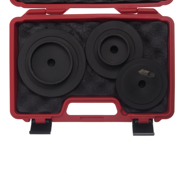 JTC Набор инструментов для замены ступичных подшипников передних (VOLVO FM12) JTC