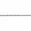 Сверло спиральное по металлу, 6 х 139 мм, Р6М5, удлиненное Барс