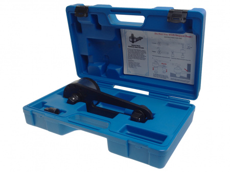 JTC Мультипликатор 1/2"F x 3/4"M для усиления крутящего момента до 1500Нм JTC