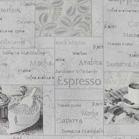 94112 Арабика (94212) обои винил. на бум. основе 0,53х10м (Элизиум) 9