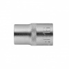 Головка торцевая 1/2, Е16, CrV Stels