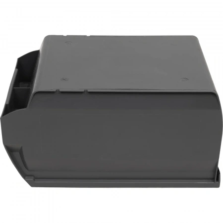 Ящик Gigant 250x150x130 ПП темно-серый 32076