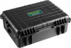 KRAFTOOL PANZER-20, 510 х 400 х 190 мм, (20″), IP55, ударопрочный пластиковый ящик (38251-20)
