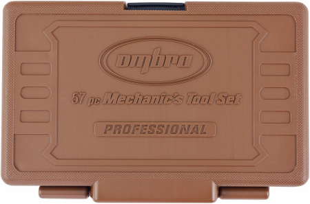 OMT57S Набор инструмента универсальный 1/4"DR, 57 предметов